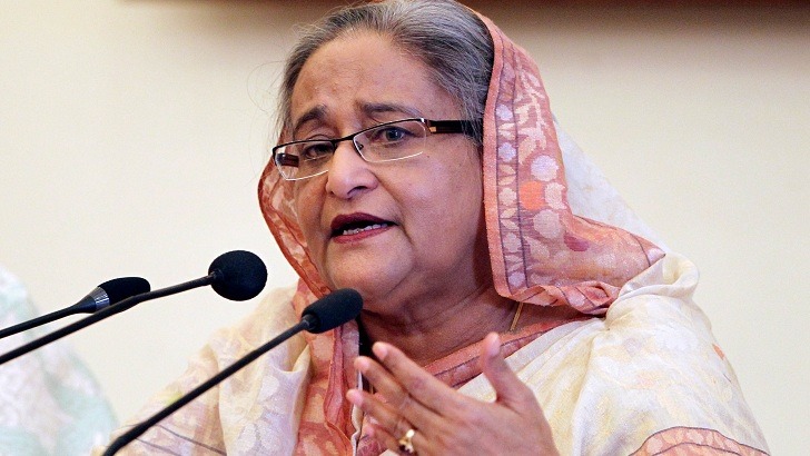 করোনা মোকাবেলায় আ’লীগ কাজ করছে, অন্যরা ‘লিপ সার্ভিসে’: প্রধানমন্ত্রী