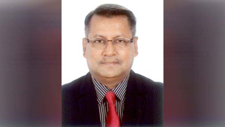 কেন্দ্রীয় ব্যাংকের নতুন নির্বাহী পরিচালক খুরশীদ আলম