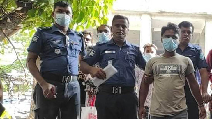 বেগমগঞ্জে নারী নির্যাতন মামলায় আরও দুই আসামি রিমান্ডে