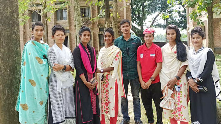 নারী ফুটবলারদের কারও করোনা নেই, ক্যাম্পে যোগ দিচ্ছেন কাল