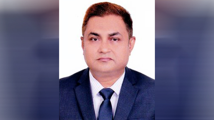 মুরশেদুল কবীর জনতা ব্যাংকের নতুন উপব্যবস্থাপনা পরিচালক