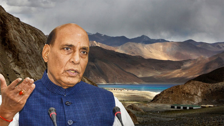 চীনা বাহিনীর অনুপ্রবেশের সব তথ্য সরিয়ে নিল ভারত