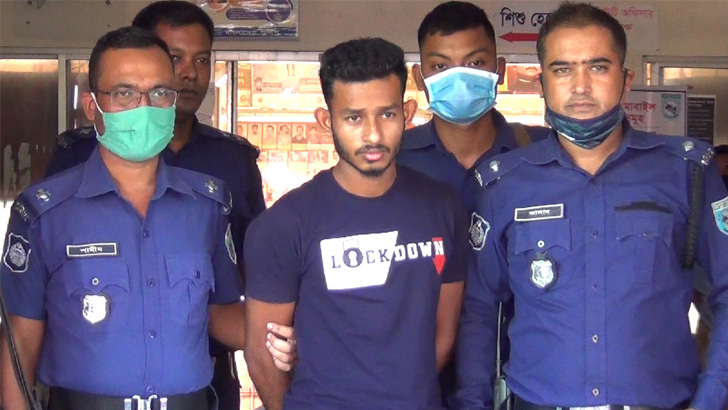 দিনাজপুরে পঞ্চম শ্রেণির ছাত্রীকে ধর্ষণ