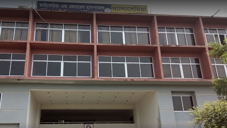 ফাইলেরিয়া হাসপাতাল নির্মাণে নজিরবিহীন জালিয়াতি