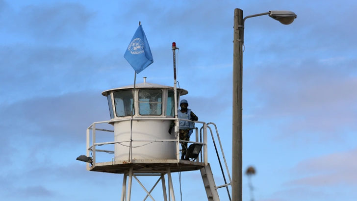 ইসরাইলের সমালোচনা করায় জাতিসংঘ মানবাধিকার কর্মীদের ভিসা বন্ধ