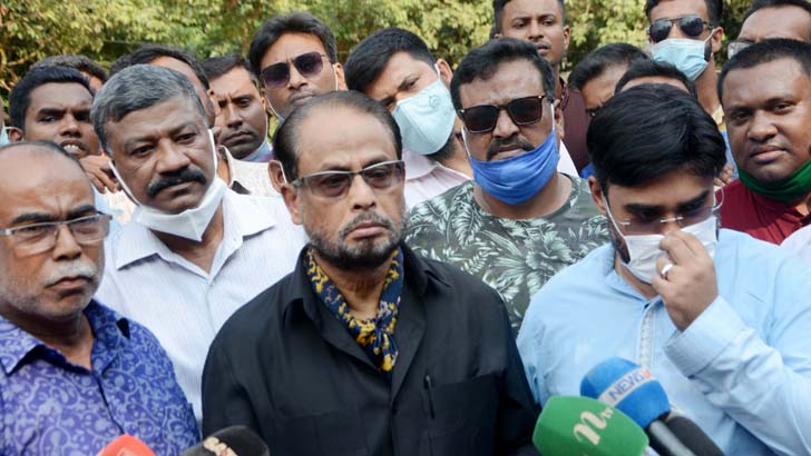 সরকারের ব্যর্থতার কারণে নিম্নবিত্ত মানুষ দিশেহারা: জিএম কাদের