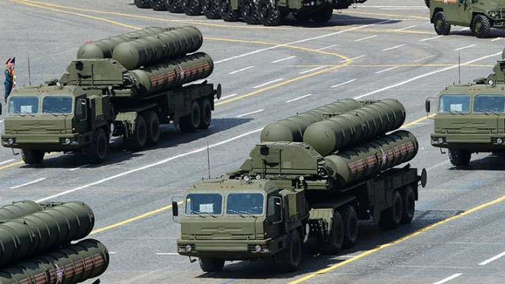 এস-৪০০ নিয়ে যুক্তরাষ্ট্রের সঙ্গে আবারও বিবাদে জড়াচ্ছে তুরস্ক?