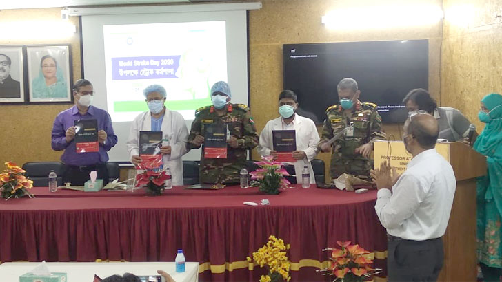 বিশ্বে প্রতি ৬ সেকেন্ডে একজন মারা যাচ্ছেন স্ট্রোকে