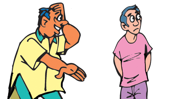 মোটু-পাতলুর ঈদ