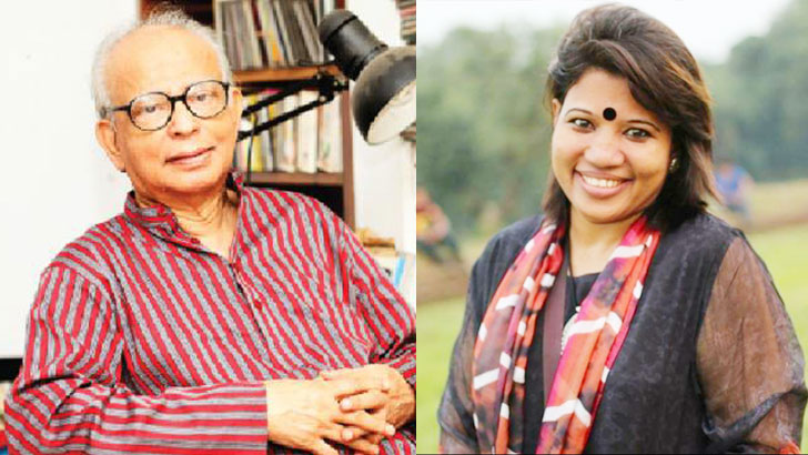 এবার ‘হুমায়ূন আহমেদ সাহিত্য’ পুরস্কার পাচ্ছেন হাসনাত আবদুল হাই ও নাহিদা নাহিদ