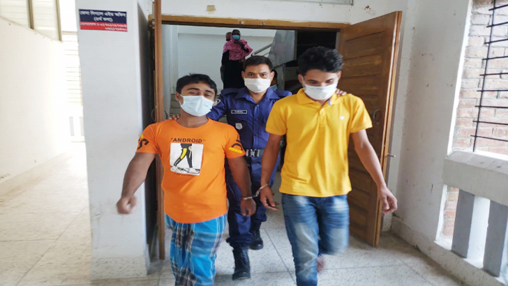 বেগমগঞ্জে বিবস্ত্র করে নির্যাতন: রিমান্ড শেষে ইস্রাফিলের স্বীকারোক্তি