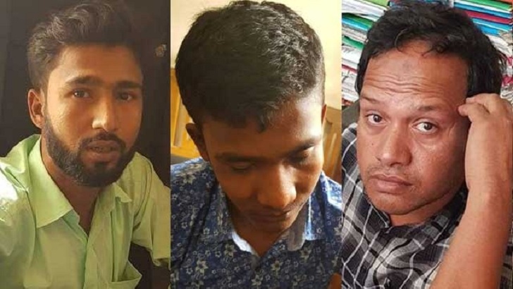 নর্থ সাউথ শিক্ষার্থী পায়েল হত্যায় ৩ জনের মৃত্যুদণ্ড