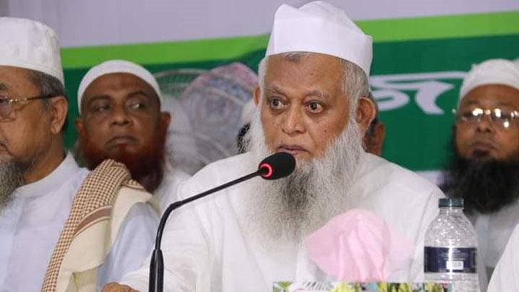 সাম্প্রদায়িক সম্প্রীতি নিয়ে ষড়যন্ত্রের বিষয়ে সতর্ক থাকতে আল্লামা কাসেমীর আহ্বান