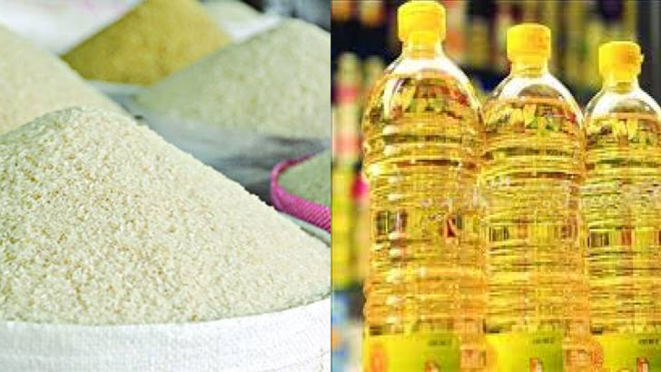একদিনেই বেড়েছে চাল তেলসহ পাঁচ পণ্যের দাম 