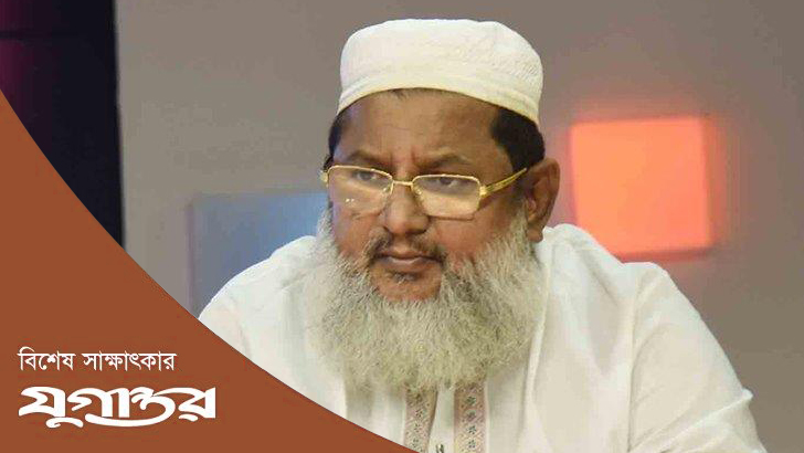 ‘প্রধানমন্ত্রী বলেছিলেন, আমি মক্তবে কওমি আলেমের কাছে পড়েছি’