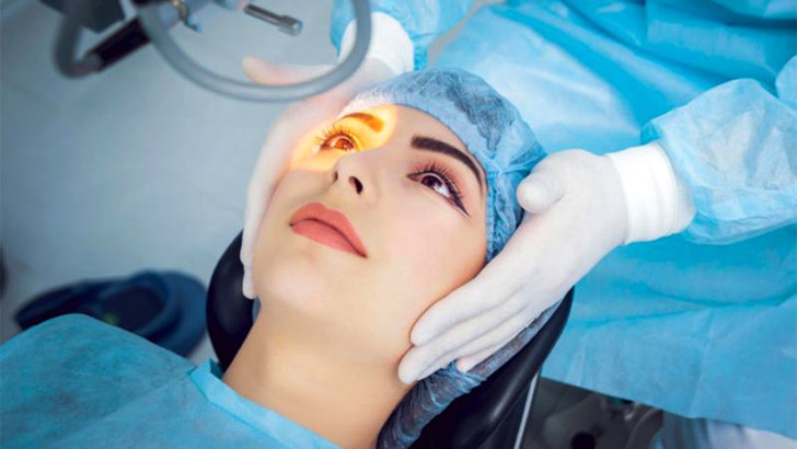 ছানি ও ফ্যাকো সার্জারি