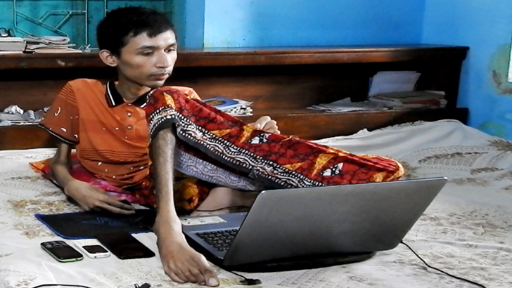 ‘বিস্ময় বালক’ ফ্রিল্যান্সার ফাহিম আর নেই