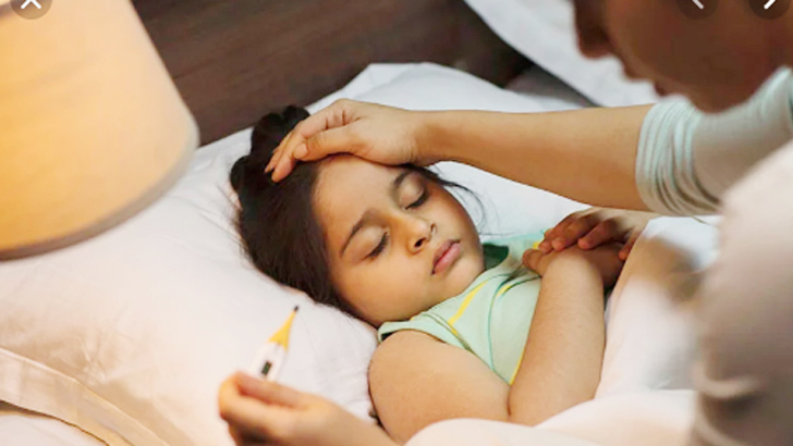 শীতে মৌসুমি জ্বর, লক্ষণ ও উপশম