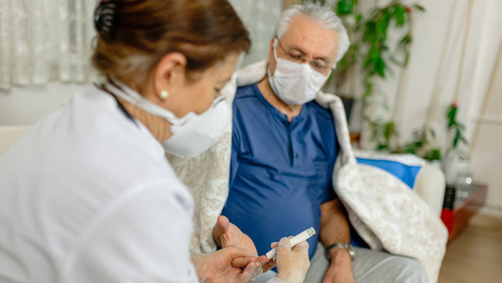 করোনার এ সময়ে ডায়াবেটিস রোগী যা করবেন