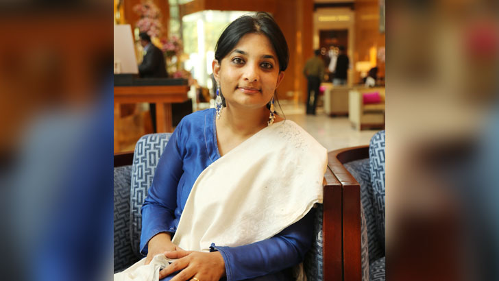 ওয়েব কনটেন্ট নিয়ে যুগান্তরের মুখোমুখি অর্চনা