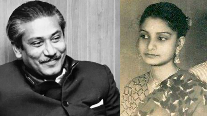 বঙ্গবন্ধুর সঙ্গে একই প্লেনে রওশন এরশাদ, যেসব কথা হলো সেদিন