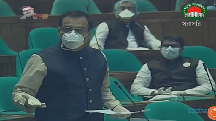 বাসে আগুন: সংসদীয় তদন্ত কমিটি দাবি বিএনপির হারুনের