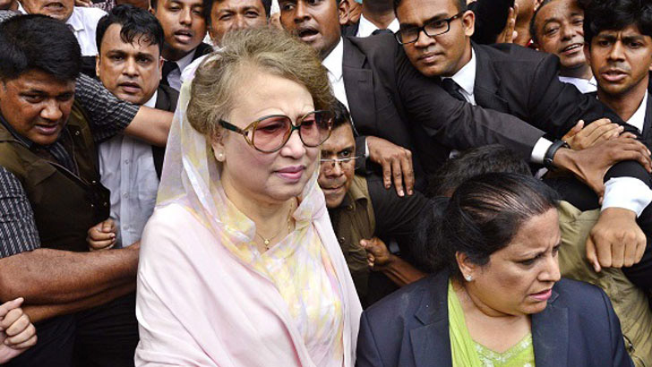 গ্যাটকো মামলায় খালেদা জিয়ার বিরুদ্ধে চার্জগঠন ২২ ডিসেম্বর