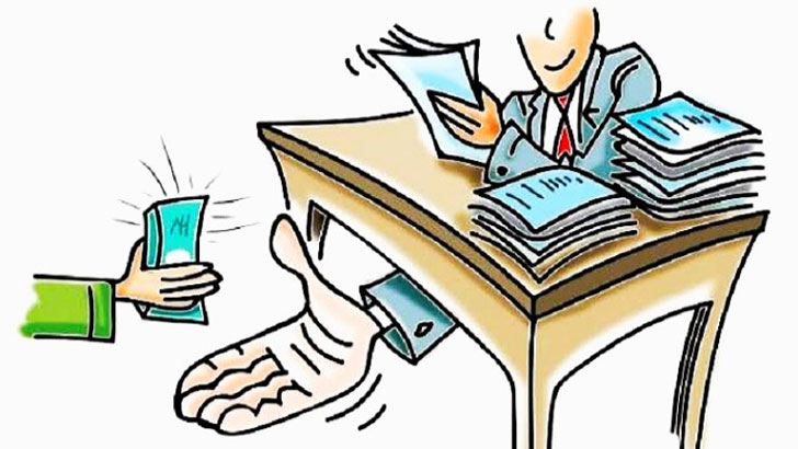 দক্ষিণ এশিয়ায় ‘সবচেয়ে বেশি’ ঘুষের ঝুঁকি বাংলাদেশে