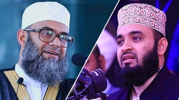 ‘প্রিয় নানাভাইকে’ হারিয়ে আজহারীর হৃদয়ছোঁয়া স্ট্যাটাস