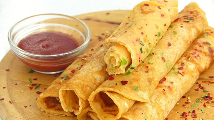 রেসিপি: মজাদার চাপটি পিঠা 