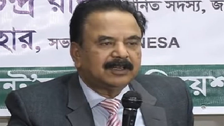 ‘আওয়ামীতন্ত্র প্রতিহত না করলে গণমাধ্যমের স্বাধীনতা ফিরবে না’