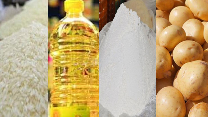 সাতদিনে চাল-তেলসহ বেড়েছে ৮ নিত্যপণ্যের দাম