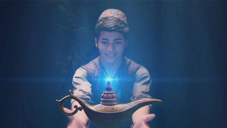 ‘আলাদিন’ আসছে টিভি পর্দায়