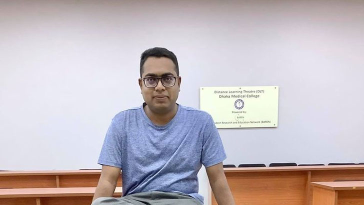 এমআরসিপি পরীক্ষায় বাংলাদেশি চিকিৎসকের অভাবনীয় সাফল্য