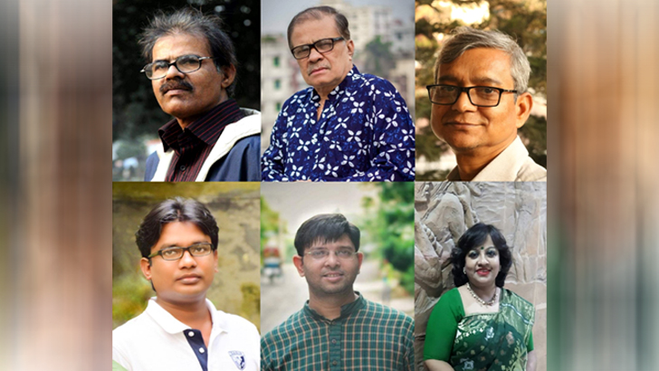 সোনার বাংলা সাহিত্য পরিষদের পুরস্কার ঘোষণা