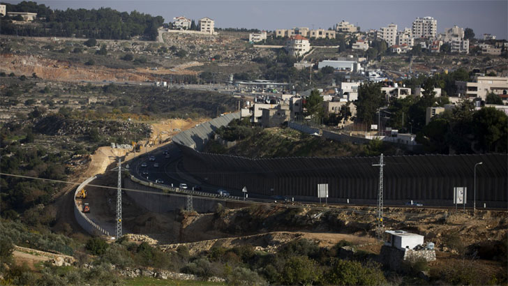 ফিলিস্তিনিদের অবরুদ্ধ রাখতে ইসরাইলের নতুন পরিকল্পনা