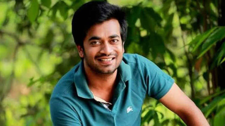 তৌকীরের ‘স্ফুলিঙ্গ’তে নায়ক শ্যামল মাওলা