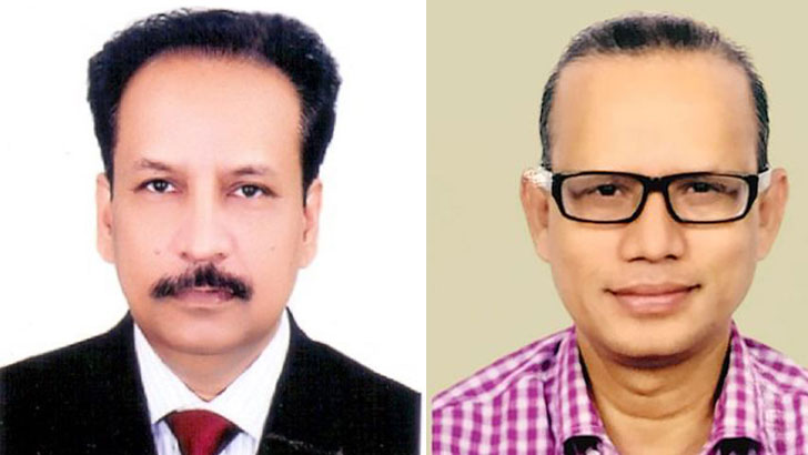 ঢাকা মেডিকেল ও মুগদা মেডিকেলে নতুন অধ্যক্ষ