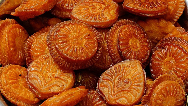 শীতের রেসিপি: পাকন পিঠা