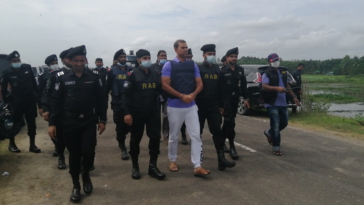 মেজর সিনহা হত্যা নিয়ে যেসব তথ্যপ্রমাণ পেয়েছে র‌্যাব