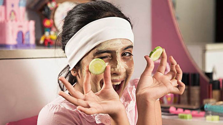 মুখে অতিরিক্ত তিল দূর করার ঘরোয়া উপায় 