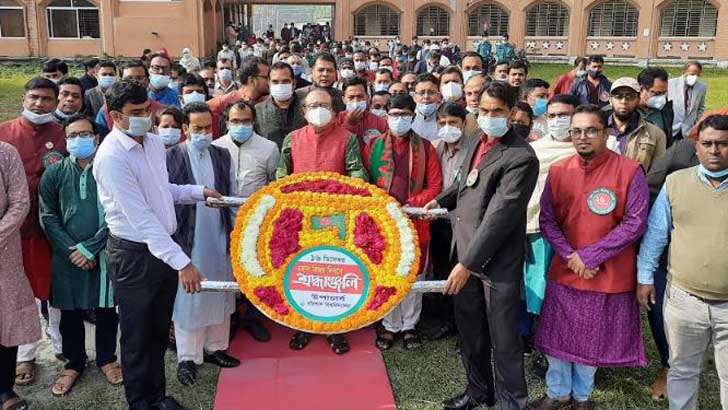 বিশ্ব দরবারে বাংলাদেশকে পরিচিত করেছেন বঙ্গবন্ধু: অধ্যাপক ডা. আবদুল্লাহ