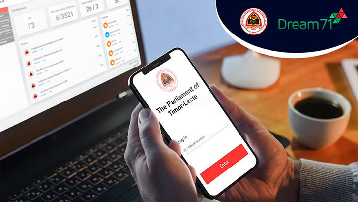 পূর্ব-তিমুরের পার্লামেন্টের সফটওয়্যার বানাবে বাংলাদেশ