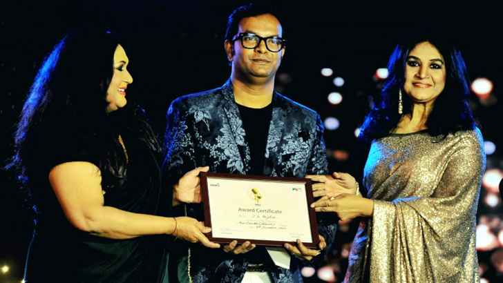 সফল অগ্রাযাত্রায় জেকে