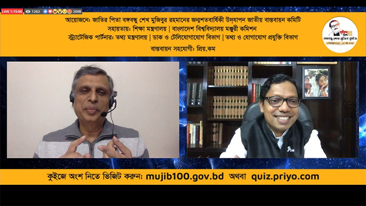 প্রতিমন্ত্রীর অপ্রত্যাশিত ফোনে কম্পিউটার ল্যাব পেল স্কুল ও মাদ্রাসা