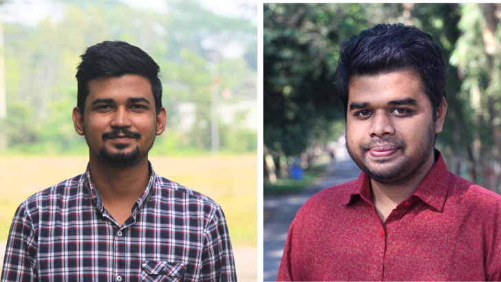 শাবি প্রেস ক্লাবের সভাপতি জুবায়ের, সম্পাদক মাসুদ