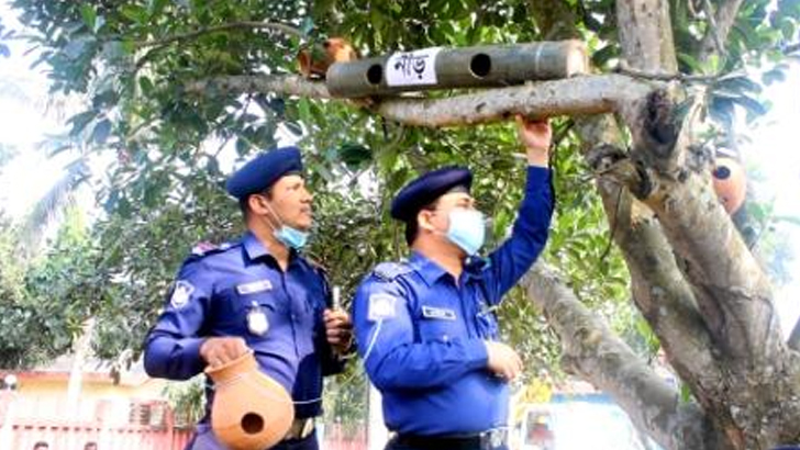 এক পাখিপ্রেমিকের গল্প