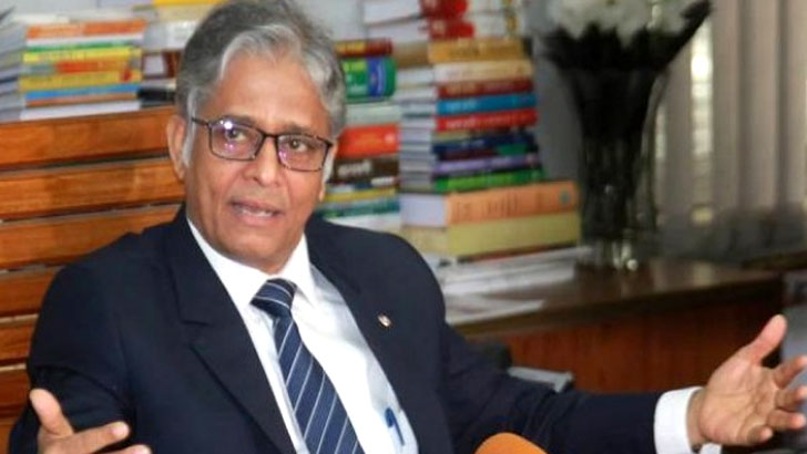 তখন কেউ বলবে ট্রাম্পের মতো আচরণ করছি: ঢাবি ভিসি