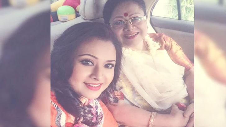 নৃত্যশিল্পী জিনাত বরকতুল্লাহ আইসিইউতে