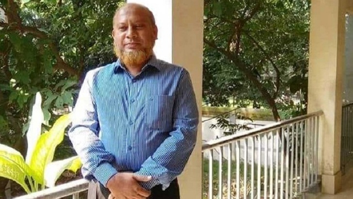 করোনাভাইরাসে তিতুমীর কলেজের অধ্যাপকের মৃত্যু